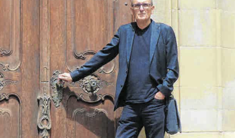 Will auf dem Erbe von Rita Jans ein neues Festivalkonzept realisieren: Rolf W. Stoll. Foto: Archiv