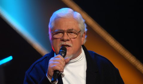Bill Ramsey ist im Alter von 90 Jahren in Hamburg gestorben. Foto: NDR Talkshow, Mai 2005