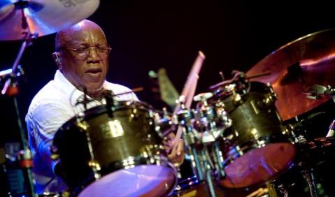Urvater einer neuen Jazzdrum-Wucht: Billy Cobham. Foto: Anton Antonov