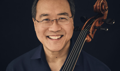 Cellist Yo-Yo Ma erhält hoch dotierten Birgit-Nilsson-Preis. Foto: Jason Bell, Presse