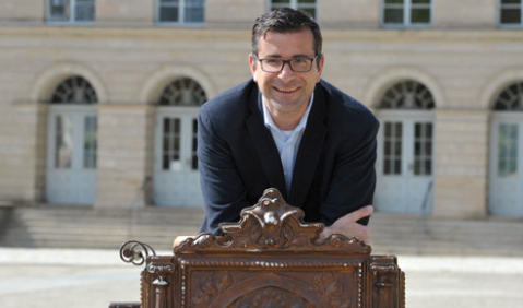 Bodo Busse neuer Generalintendant am Saarländischen Staatstheater. Foto: Landestheater Coburg