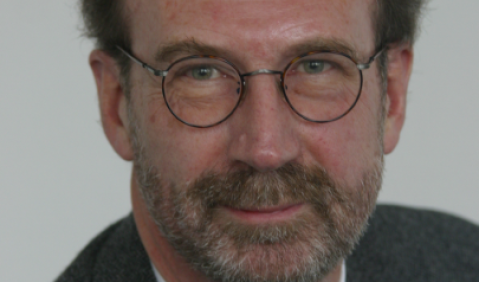 Rolf Bolwin. Foto: Deutscher Bühnenverein