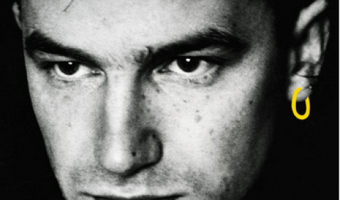 Autobiografie: Bono und sein exzentrisches Herz. Foto: Buchcover