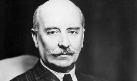 Dirigentisches Highlight: Aufnahmen unter Sir Adrian Boult. Foto: Archiv