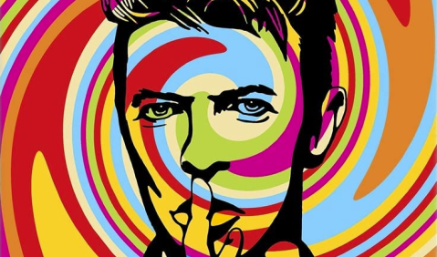 «Er hat den Rahmen gesprengt» - Warum David Bowie bis heute so fasziniert. Foto: Dalton Arts