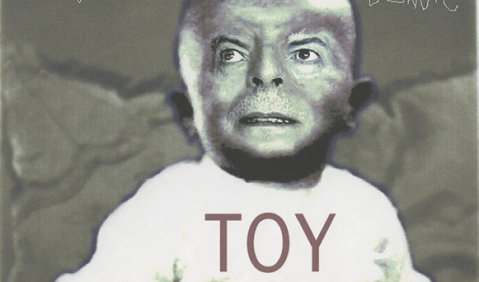 Bowies Blick in den Rückspiegel - «Toy:Box» enthüllt Verschollenes. Foto: CD-Cover