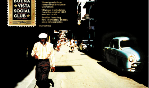 25 Jahre Buena Vista Social Club. Foto: Cover World Circuit (Warner)