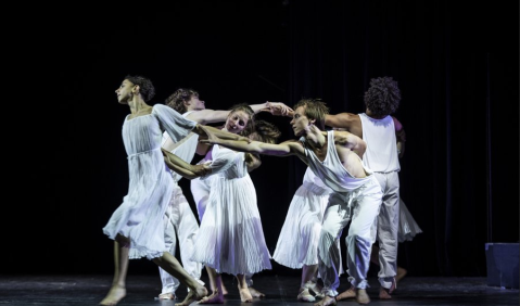 Bundesjugendorchester, Bundesjugendballett und Orchestre Français des Jeunes starten Tournee. Foto: DMR, Kiran West