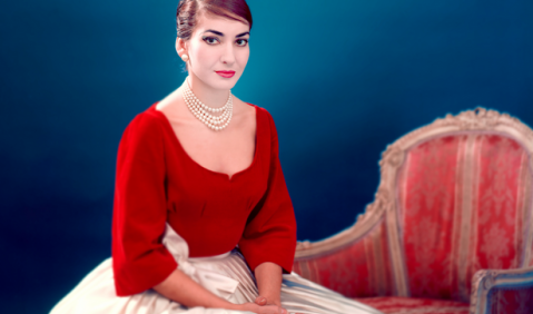«Maria by Callas» - Bewegender Dokufilm über die «Göttliche». Foto: mk2 films