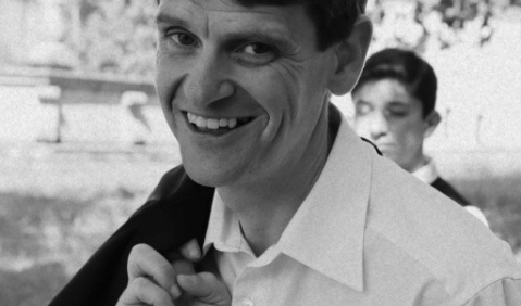 Christian Johannes Bonath. Foto: Simon Reibenspies