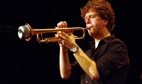 Erster Gewinner beim Jazzpreis Ruhr: Christian Kappe. Foto: Stefan Pieper