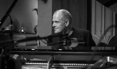 Christof Sänger erhält Hessischen Jazzpreis. Foto: HMWK, Danuta Lehmann