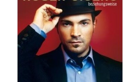 Roger Cicero ist tot. Foto: CD-Cover