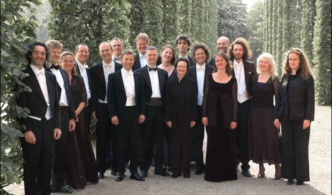 Concerto Köln. Foto: S. Gawlick