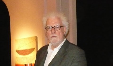 Frank Corcoran. Foto: Hans-Dieter Grünefeld