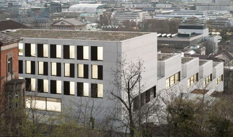 Neue John-Cranko-Schule für Stuttgarts Tanztalente. Foto: Presse Staatsministerium Baden-Württemberg, Brigida González