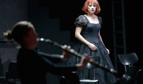 Clémentine Margaine (Marguerite), Foto: © Bettina Stöss