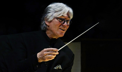 Darlington neuer Generalmusikdirektor der Nürnberger Symphoniker. Foto: www.jonathan-darlington.com