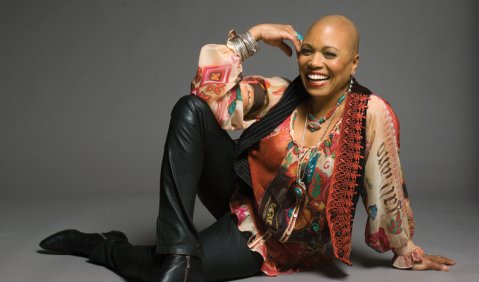 Eine Feier für Billie Holiday: Dee Dee Bridgewater: Foto: Mark Higashino/Universal