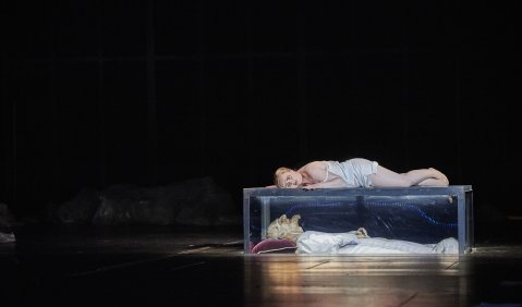 Don Carlo | Ivi Karnezi. Foto: © Thomas M. Jauk // stage picture
