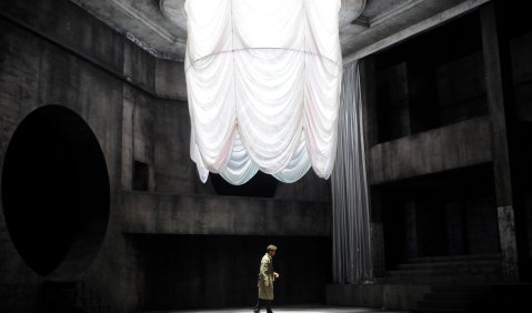 „Don Giovanni“ in Lyon. Foto: © Jean-Pierre Maurin