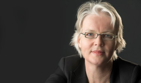 Dorothee Hannappel. Foto: theaterhagen