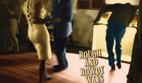 Rough And Rowdy Ways - Dylans kluges Alterswerk. Foto: CD-Cover
