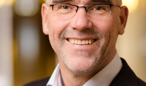 Elmar Fulda zum neuen Präsident der Musikhochschule gewählt. Foto: HfMDK, Alexander Burzik