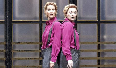 Buhs und Jubel für «Fidelio»-Urfassung an der Wiener Staatsoper. Foto: Wiener Staatsoper GmbH / Michael Pöhn