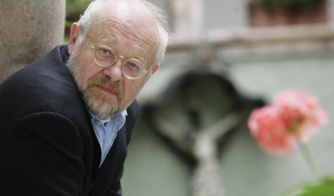 Neuer Intendant der Staatsoper Berlin - Jürgen Flimm. Foto: Festspiele Salzburg