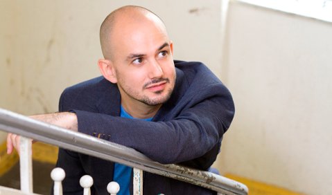 Franco Fagioli Foto: © Julian Laidig