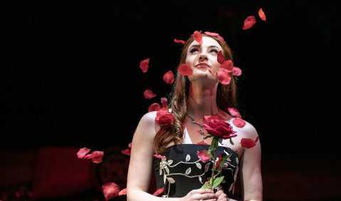 Festveranstaltung zu „150 Jahre Theater Altenburg“. Foto: Ronny Ristok