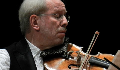 Gidon Kremer. Foto: Kremerata Baltica