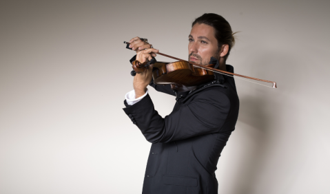 Frankfurter Musikpreis 2017 geht an David Garrett. Foto: Presse, copySource4fashion, Christine Blei