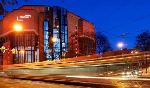 Gasteig München