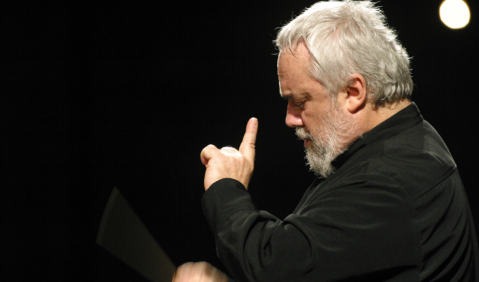 Italienischer Dirigent Gianluigi Gelmetti gestorben. Foto: Teatro dell'Opera di Roma