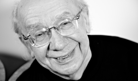 Gennadi Roszhdestvensky. Foto: Presse, Alessandro do Nascimento