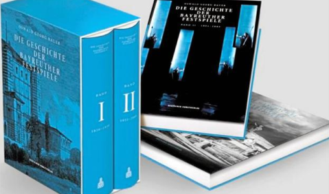 Erste umfassende Geschichte der Bayreuther Festspiele vorgestellt. Foto: Deutscher Kunstverlag