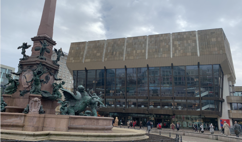 Gewandhaus gründet Orchester eigens für Schostakowitsch Festival 2025