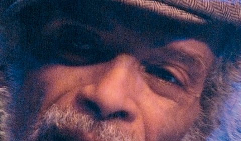 Lakonischer Geschichtenerzähler: Gil Scott-Heron, Foto: Ralf Dombrowski