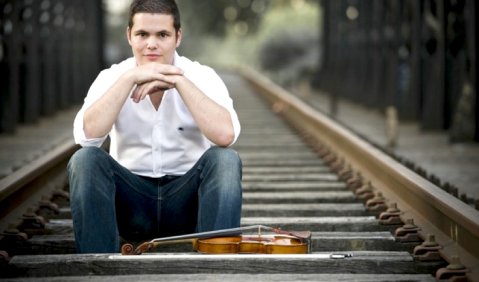 Alexander Gilman. Foto: Olli Rust