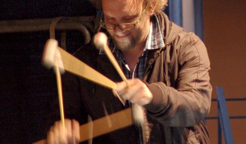 Matthias Goebel, Mallet-Institute-Gründer. Foto: Stefan Pieper