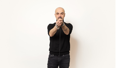 Nürnbergs Ballettdirektor Goyo Montero bis 2028 verlängert. Foto: Staatstheater Nürnberg