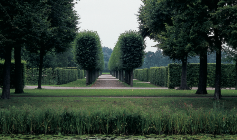 Die berühmten Herrenhäuser Gärten. Foto: Festspiele Herrenhausen