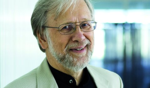 Paavo Heininen. Foto: Saara Vuorjoki / Music Finland