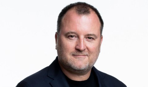 Musikproduzent Michael Herberger wird Direktor der Popakademie. Foto: Presse Staatsministerium BW, Thommy Mardo