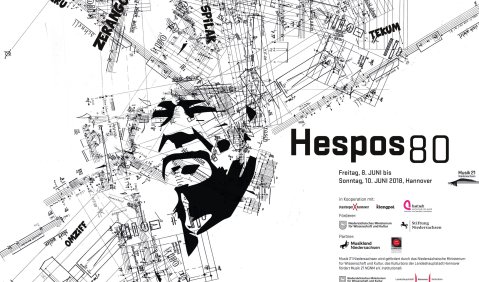 Hespos Poster.