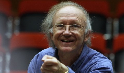 Unverwechselbare Originalität: Heinz Holliger. Foto: Dániel Vass/Schott Music