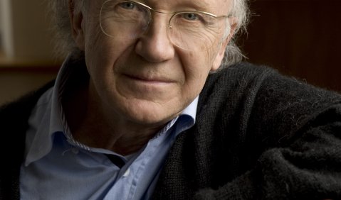Heinz Holliger. Foto: Priska Ketterer, Akademie der Wissenschaften und der Literatur | Mainz