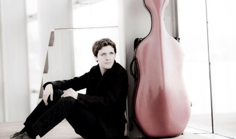Maximilian Hornung. Foto: Marco Borggreve